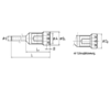 Schneideisenhalter SH16- 8